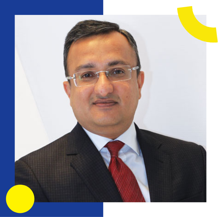 Rohit Saboo | CEO | National Engineering Industried Ltd. 